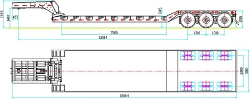 Втянутый трал