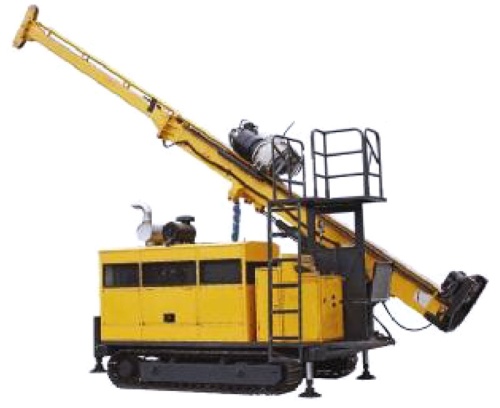 Гидравлическая буровая установка HYDX-4