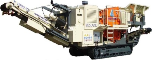 GI1000C/CV VESUVIO щековая GI1000C/CV VESUVIO щековая