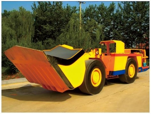 Дизельный погрузчик FAML-4