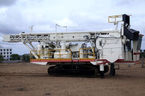 Буровой станок RD 750