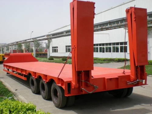 Трал QDT9493TDP (40 т)