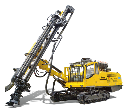 Гидравлическая буровая установка JK820-2