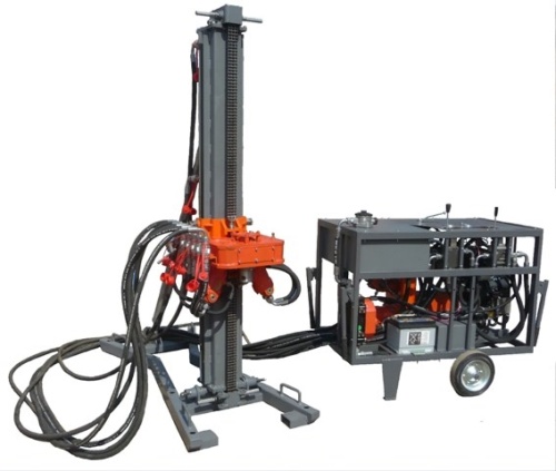 Станок буровой Shtil– 90 E (c электроприводом)