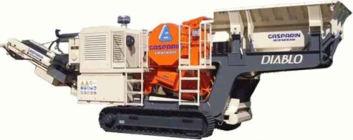 GI106C/CV DIABLO щековая GI106C/CV DIABLO щековая