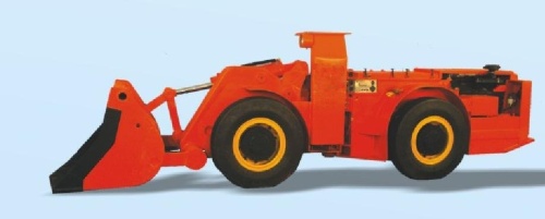 Дизельный погрузчик FAML-6