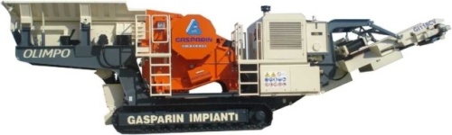 GI118C/CV OLIMPO щековая