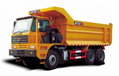 Карьерный самосвал LGMG MT50