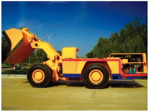 Дизельный погрузчик FAML-3