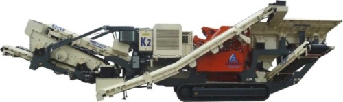 GI1111CR/CVR K2R роторная