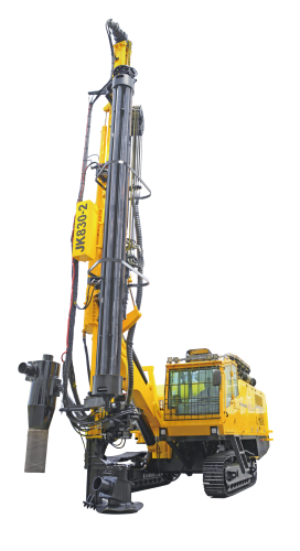 Гидравлическая буровая установка JK830-2