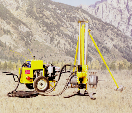 Станок буровой SHTIL 90