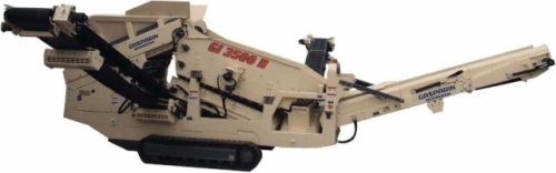 GI3500R грохот